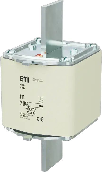 Image of NH4a gG 710A/500V