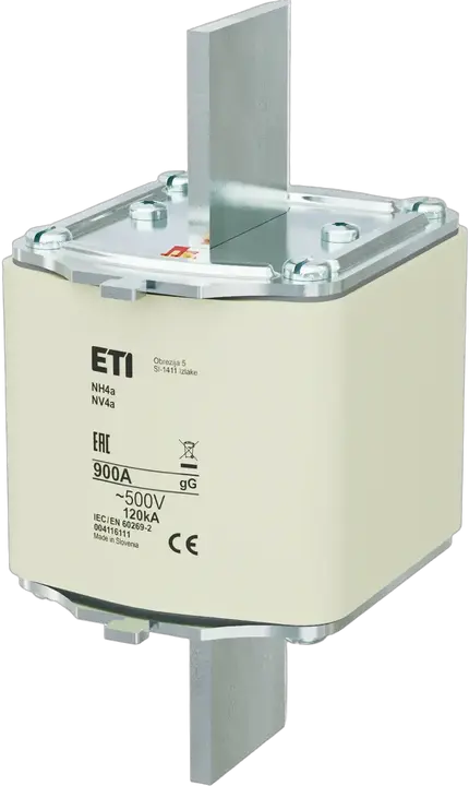 Image of NH4a gG 900A/500V