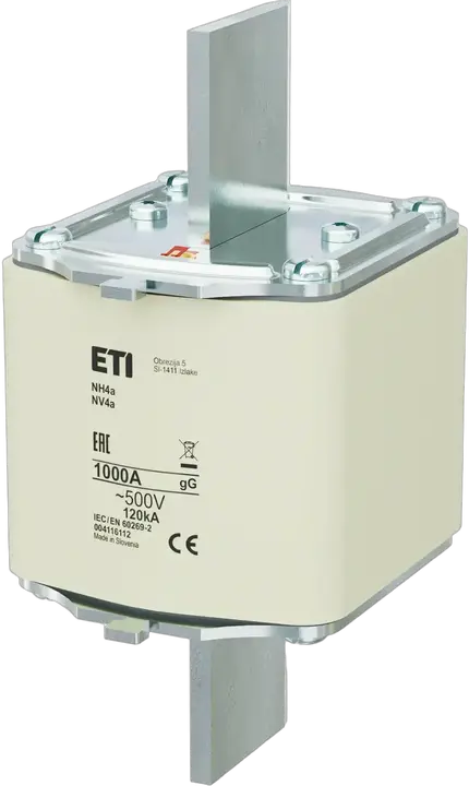 Image of NH4a gG 1000A/500V