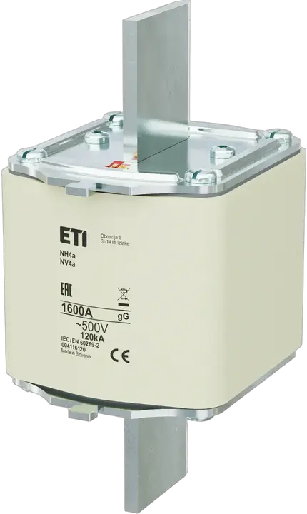 Image of NH4a gG 1600A/500V