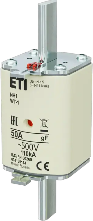 Image of NH1 gF 50A/500V