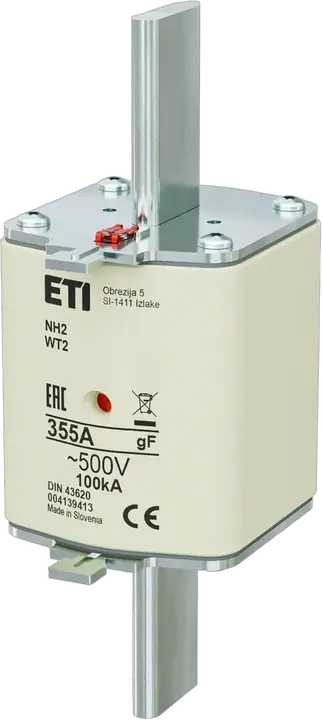 Image of NH2 gF 355A/500V