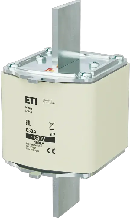 Image of NH4a gG 630A/690V