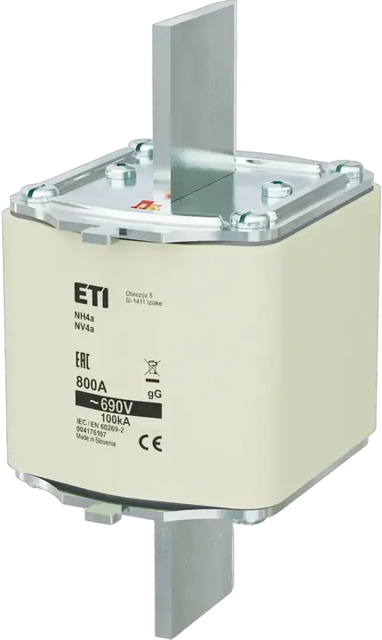 Image of NH4a gG 800A/690V