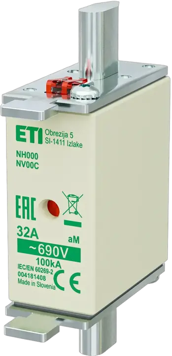 Image of NH000 aM 32A/690V