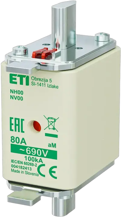 Image of NH00 aM 80A/690V