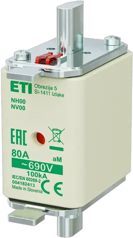 Image of NH00 aM 80A/690V