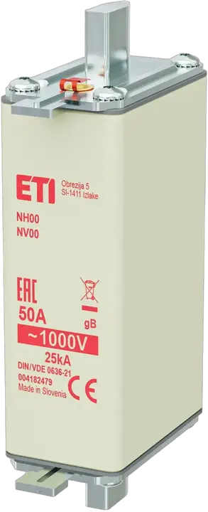Image of NH00/85 gB 50A/1000V