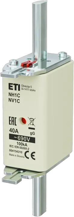 Image of NH1C gG 40A/690V
