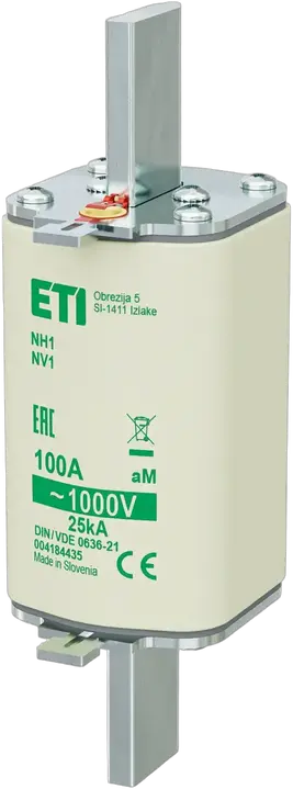 Image of NH1/85 aM 100A/1000V