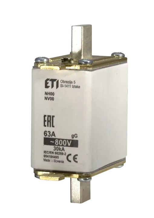 Image of *NH00 gG 63A/800V