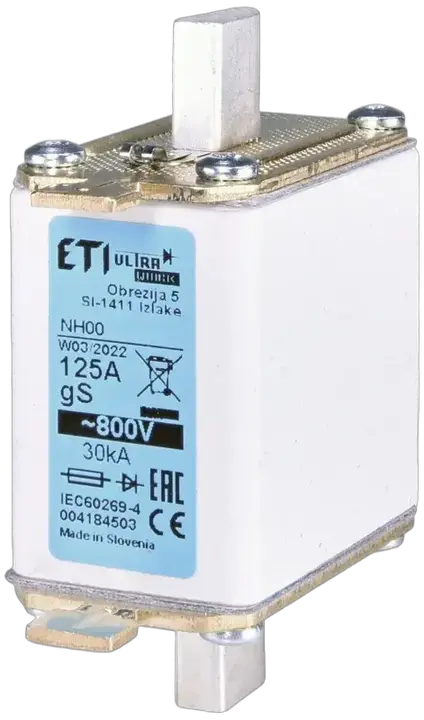 Image of NH00 gS 20A/800V
