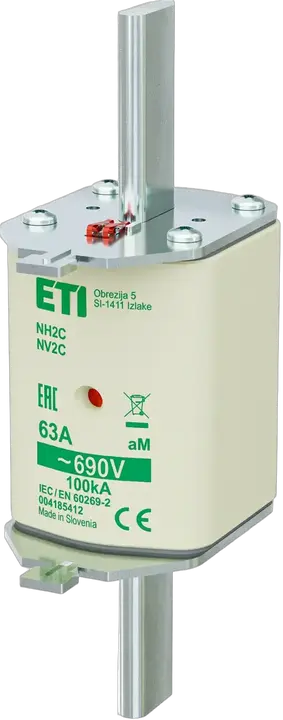 Image of NH2C aM 63A/690V