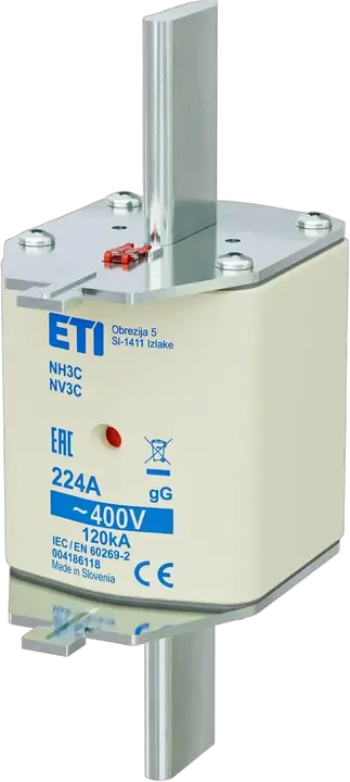 Image of NH3C gG 224A/400V