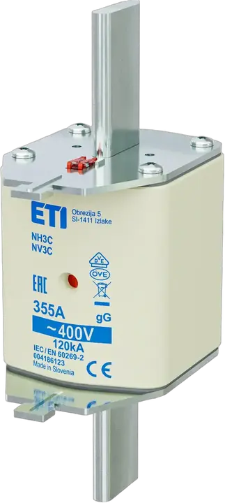 Image of NH3C gG 355A/400V