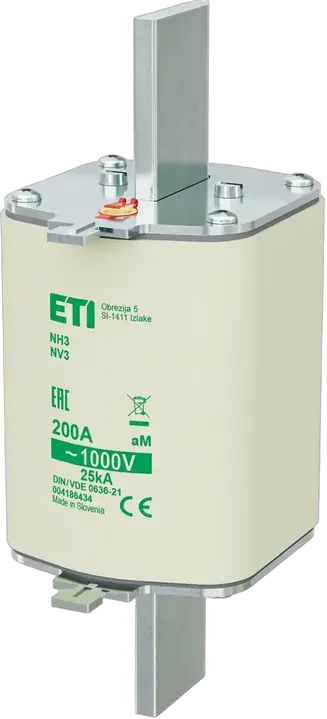 Image of NH3/85 aM 200A/1000V