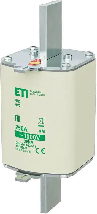 Image of NH3/85 aM 250A/1000V