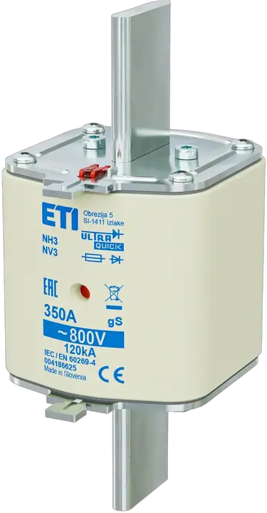 Image of NH3 gS 350A/800V