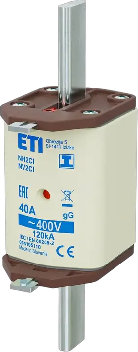 Image of NH2C/I gG 40A/400V