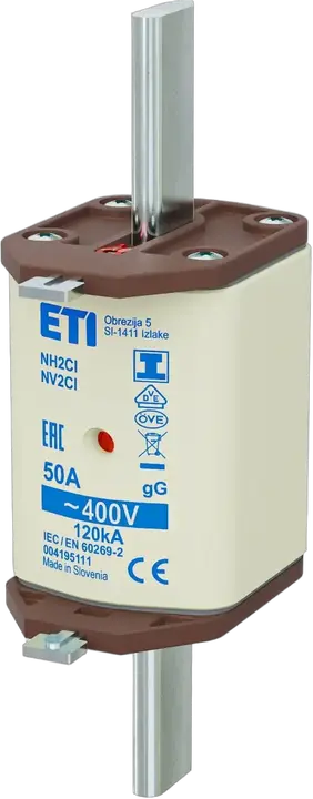 Image of NH2C/I gG 50A/400V