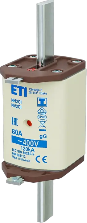 Image of NH2C/I gG 80A/400V
