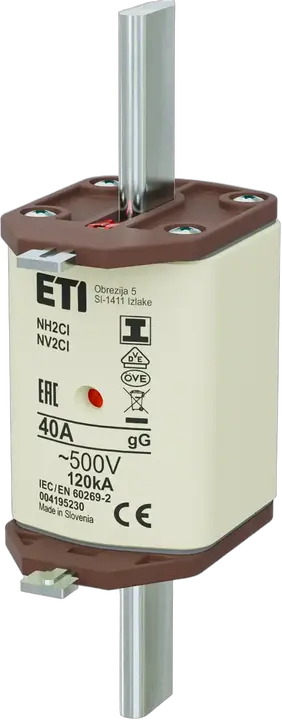 Image of NH2C/I gG 40A/500V