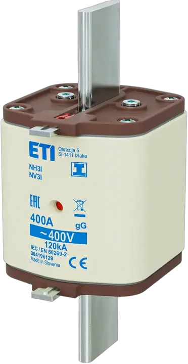 Image of NH3/I gG 400A/400V