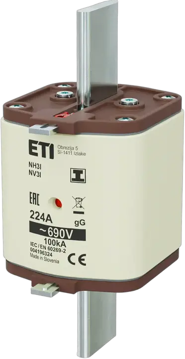 Image of NH3/I gG 224A/690V