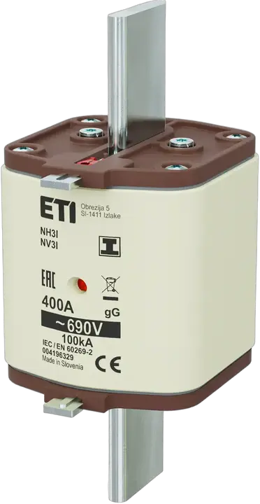 Image of NH3/I gG 400A/690V
