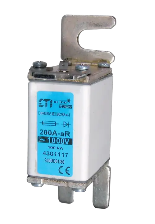 Image of NHS00/80 UQ01 aR 80A/1000V