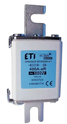 Image of NHS1/110/M UQ01 aR 80A/1000V
