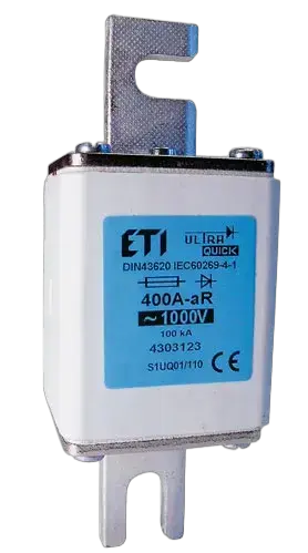 Image of NHS3/110 UQ01 aR 800A/1000V
