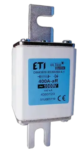 NHS3/110 UQ01 aR 1250A/1000V