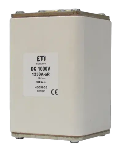 Image of NHG3L/M aR 1250A/1000V DC