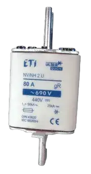 Image of NHS1/110 UQ aR 250A/690V