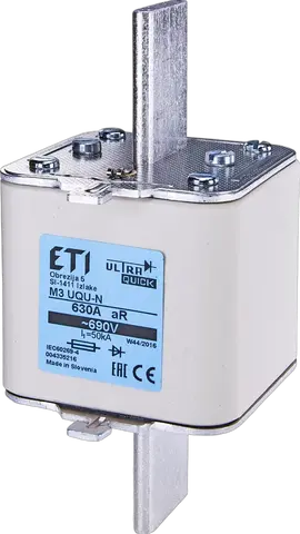 NH3 UQ aR 400A/690V