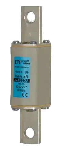Image of *NHS0/108/M10 aR 16A/1000V