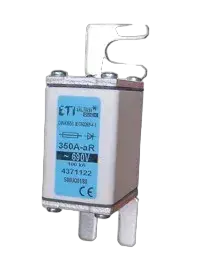 Image of NHS000/80 UQ01 aR 250A/690V