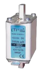 NH00 UQ01 aR 100A/690V