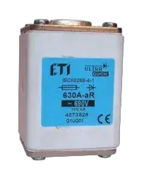 Image of NHG1/M UQ01 aR 450A/690V