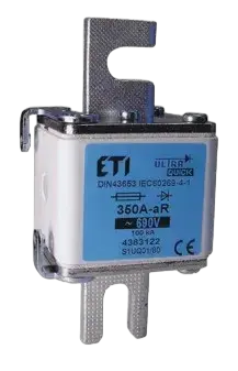 Image of NHS1/80/M UQ01 aR 100A/690V