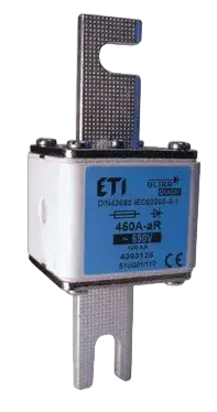 Image of NHS2/110/M UQ01 aR 800A/690V