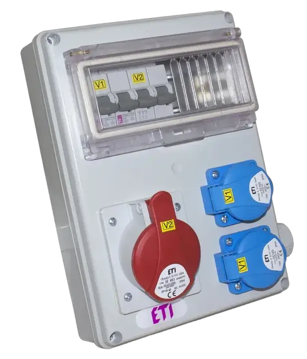 Image of EDS8 RCD 3-2/0-5 16
