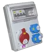 Image of EDS11 RCD 0-2/4-5 16/32