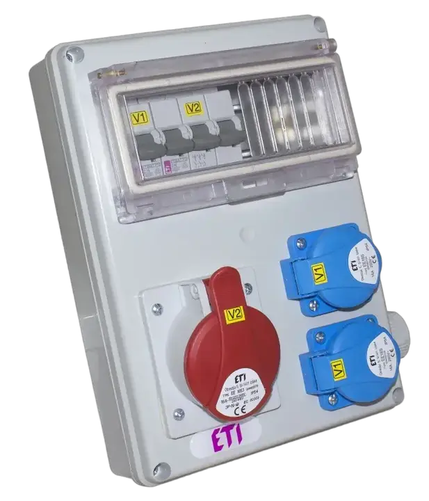Image of EDS8HS 2-2/1-5 16