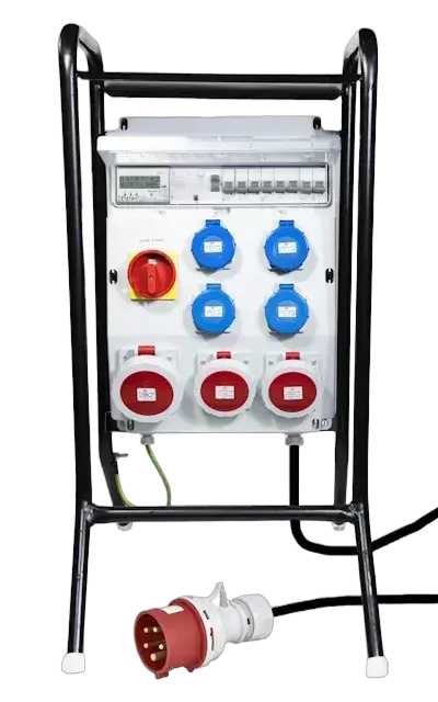 Image of EDS16S RCD 4/3 16/32/VYP/P/E C