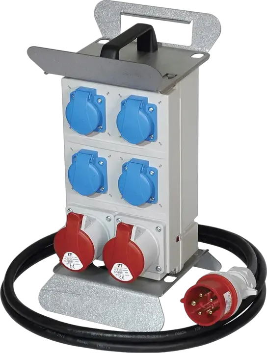Image of EDS12SD RCD 4S/2 16/32/P C