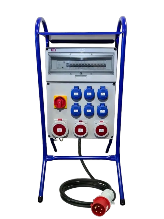 Image of EDS19S RCD 6/3 16/32/VYP/P B