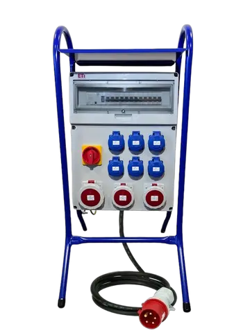 EDS19S RCD 6/3 16/32/VYP/P C
