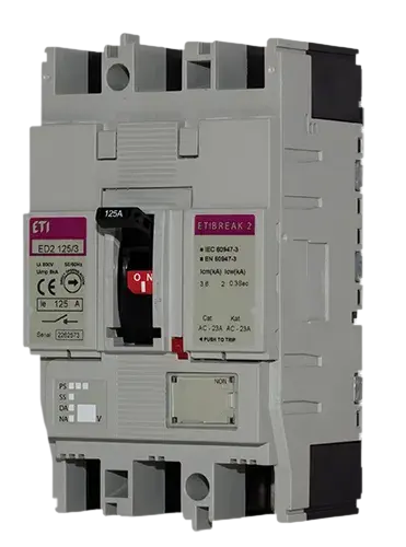 Image of * ED 630/4 630A 4p